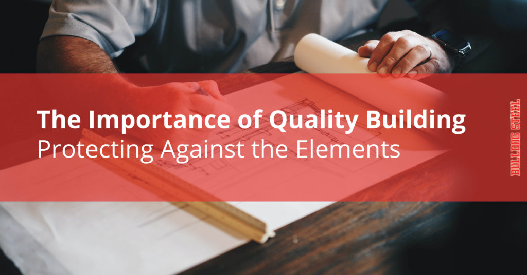 Read more about the article PROTECTING AGAINST THE ELEMENTS