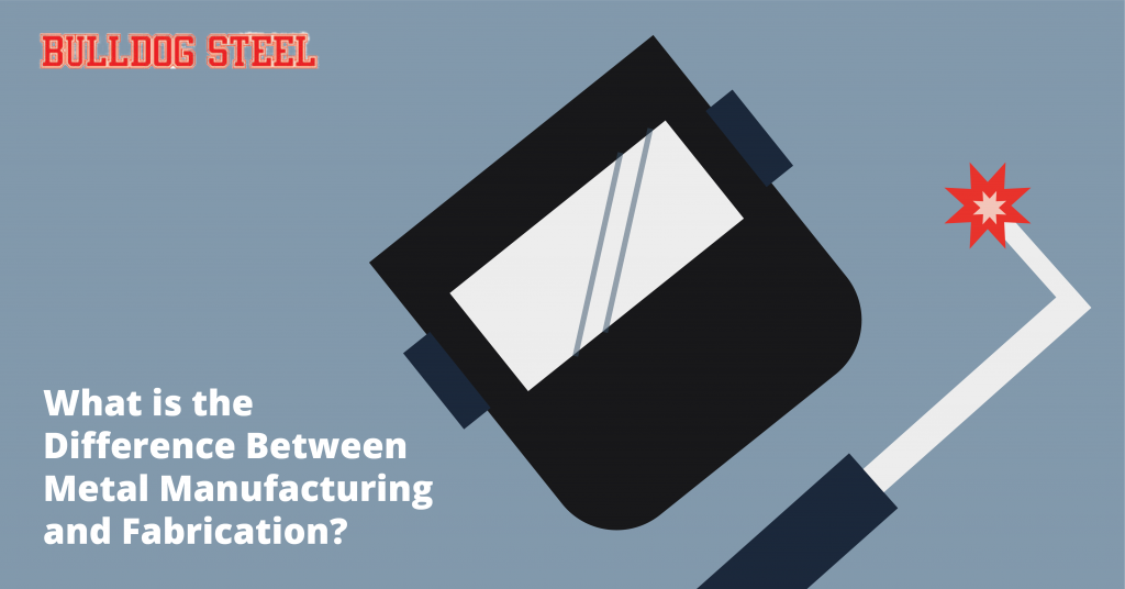 Read more about the article What is Metal Fabrication vs. Manufacturing?