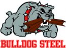 2 inch Bulldog Steel